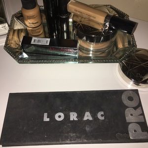 Lorac Pro Palette